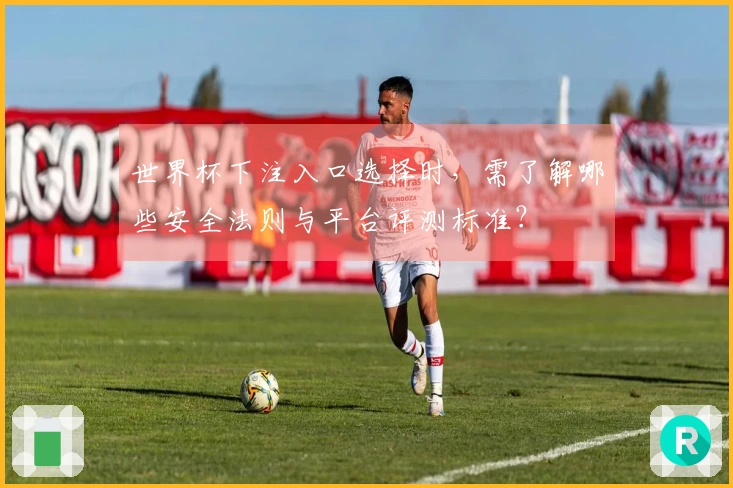 世界杯下注入口选择时,需了解哪些安全法则与平台评测标准?