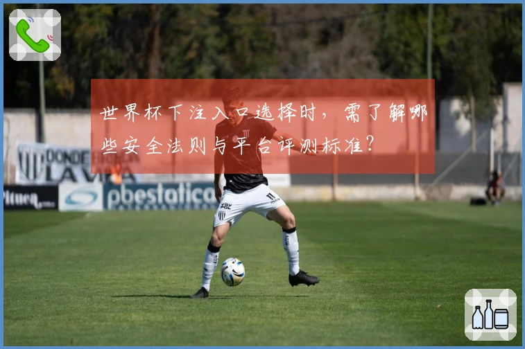 世界杯下注入口选择时，需了解哪些安全法则与平台评测标准？