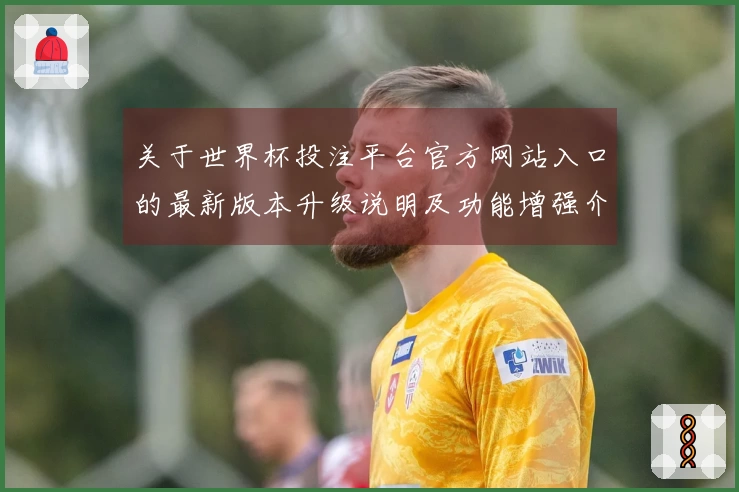 关于世界杯投注平台官方网站入口的最新版本升级说明及功能增强介绍