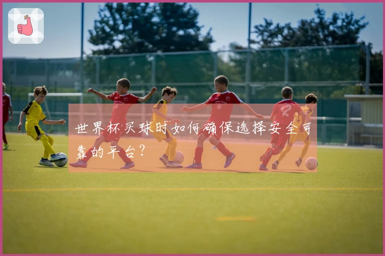 世界杯买球时如何确保选择安全可靠的平台？